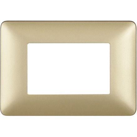 Rama ornament 3M auriu Bticino Matix