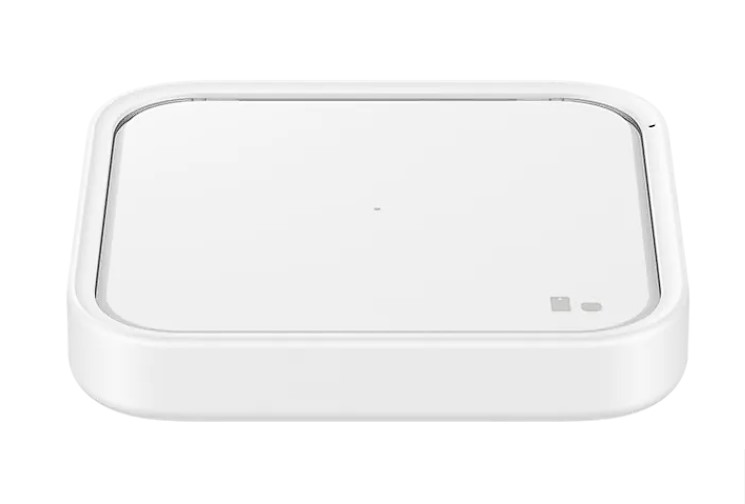 Încărcător Wireless SAMSUNG EP-P2400TWEGEU 15W Alb