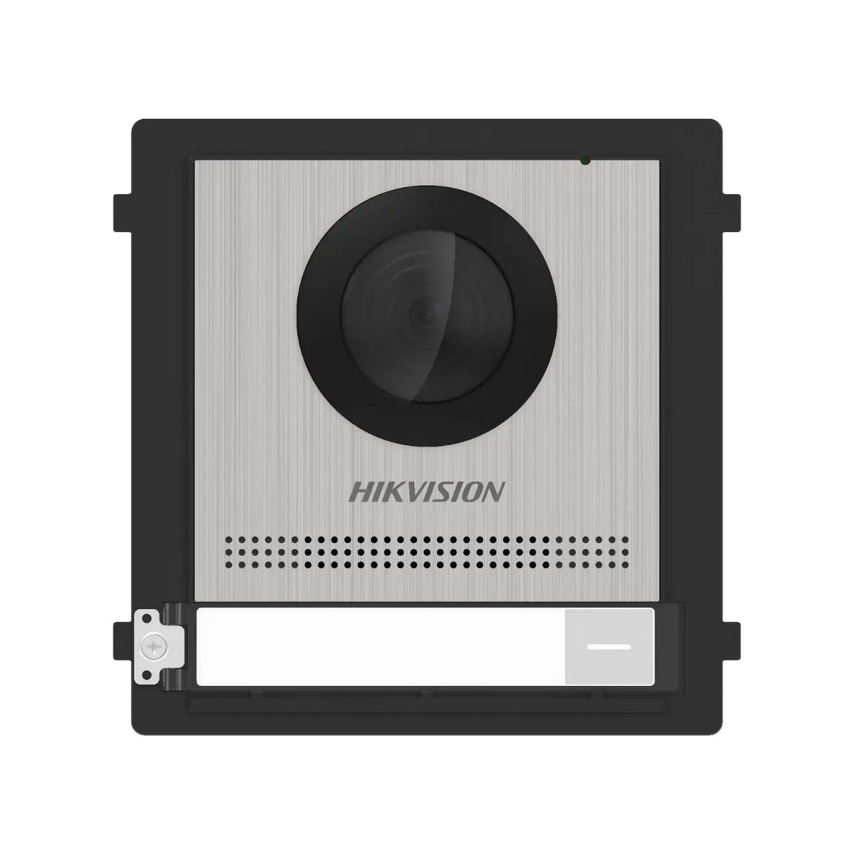 Videointerfon Modular Hikvision HD, 2MP, PoE