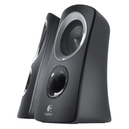 Boxe Logitech Z313 2.1 25W - Sunet Premium pentru PC - imagine 5