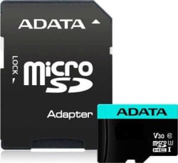 Card Memorie ADATA Premier Pro 256GB MicroSDXC U3 V30 4K - imagine 4