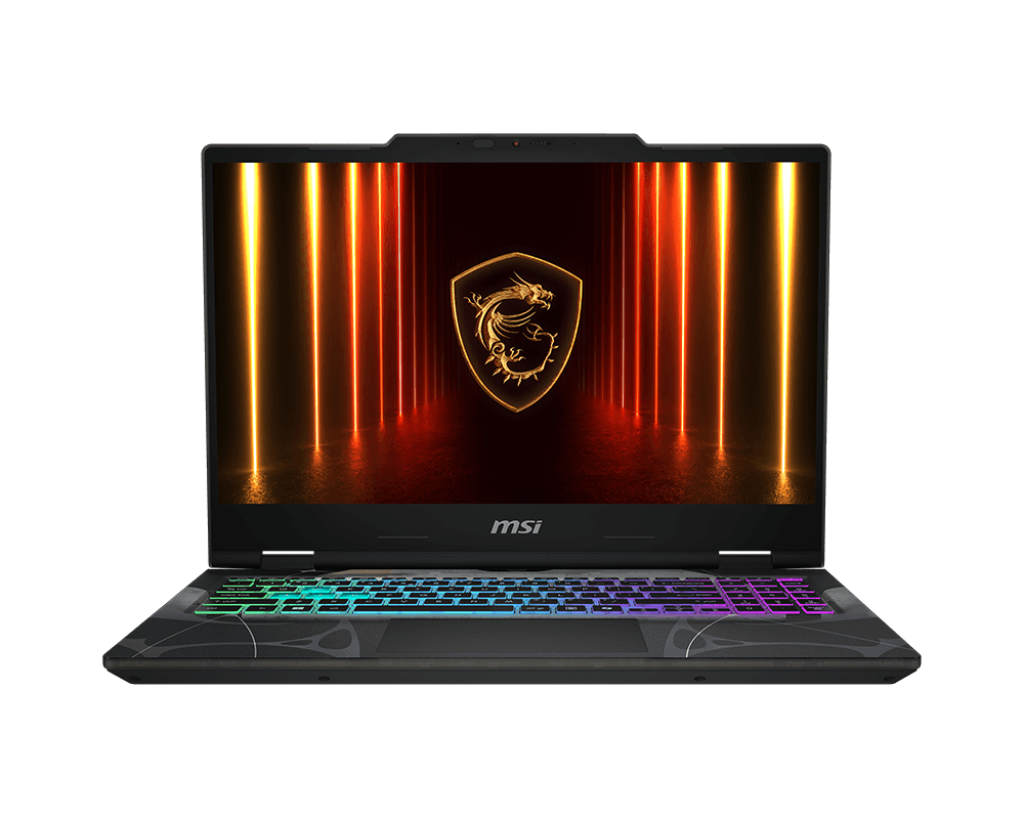Laptop Gaming MSI Cyborg 15 cu RTX 5060, i7-13620H, 144Hz