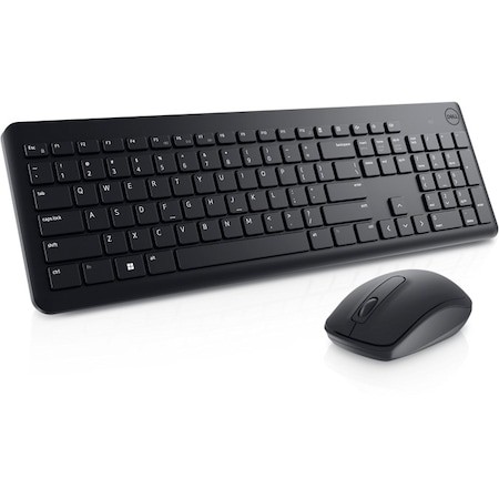 Kit Tastatura + Mouse Wireless Dell KM3322W - 36 Luni Autonomie