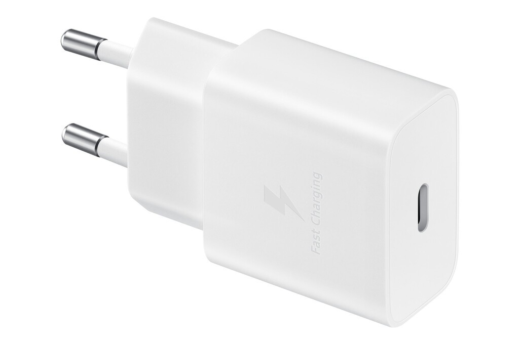Încărcător Samsung 15W Fast Charge USB-C Alb - Original
