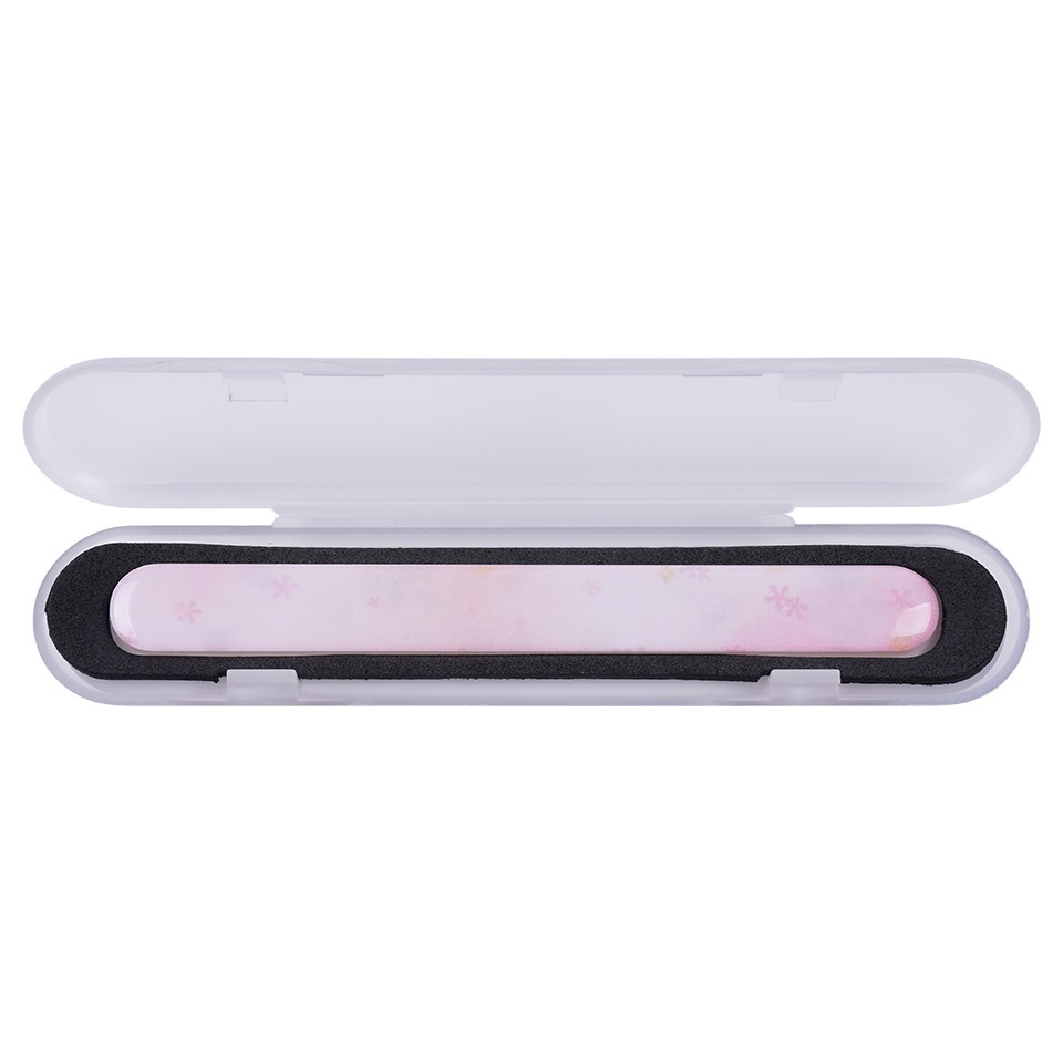 Pila Sticlă Luxorise Elegantă în Etui