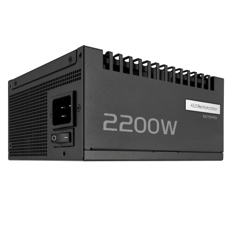 ASUS Pro WS 2200W Platinum - Sursă ATX Profesională
