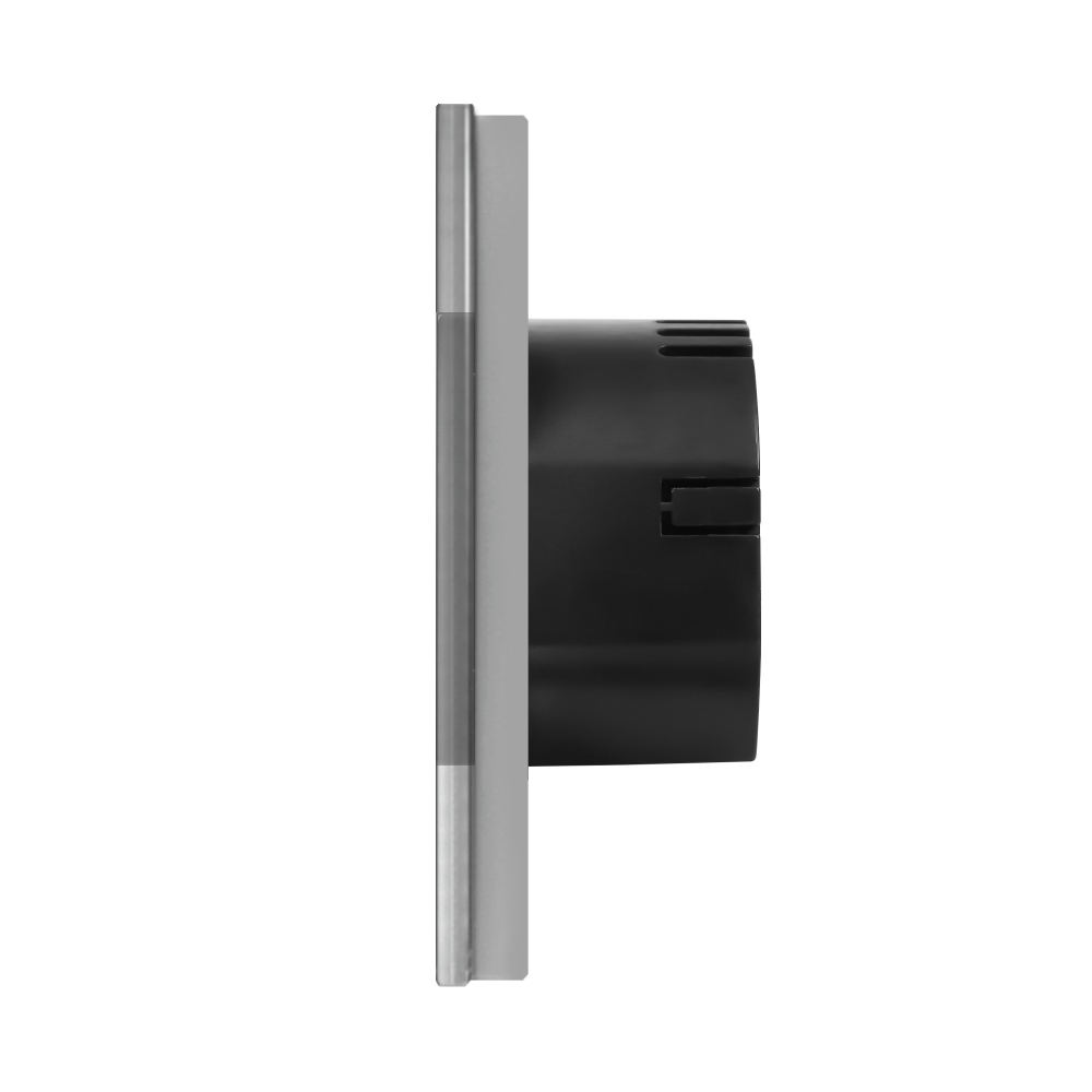 Termostat Wi-Fi Luxion cu Rama Sticla - imagine 30