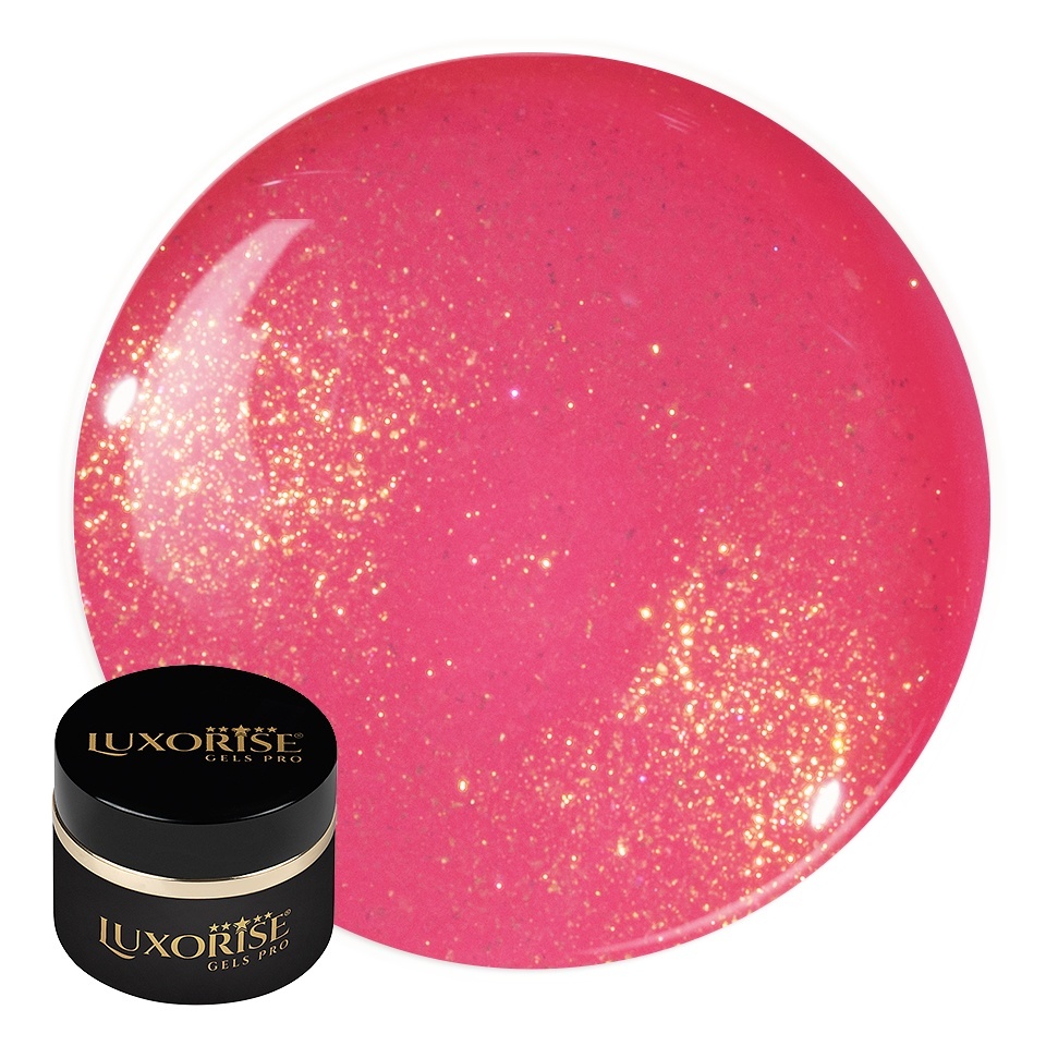 Gel Constructie RevoFlex Unicorn Luxorise 15ml Bubblegum Wish