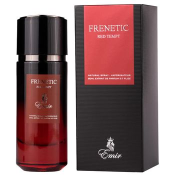 Paris Corner Frenetic Red Tempt - Parfum Unisex 80ml