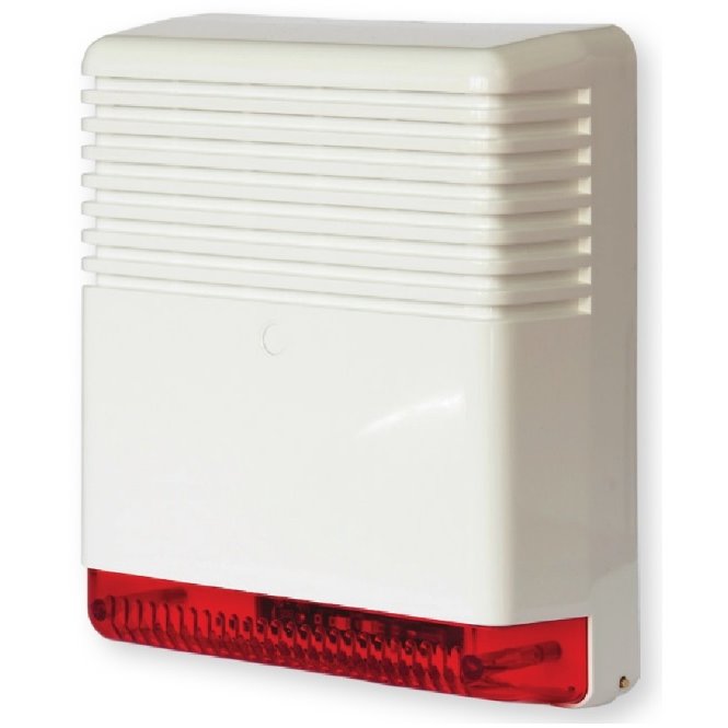 Sirena Exterior IPX4 OEM4 105dB Alarma