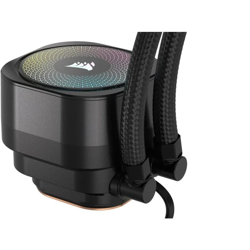 Cooler CPU Corsair Nautilus 240 RS ARGB - Răcire Lichidă Performantă - imagine 7