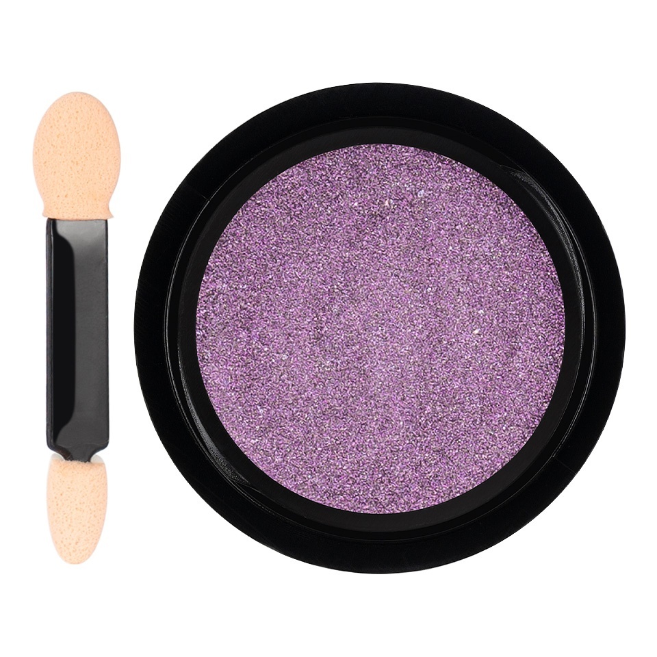 Pigment Unghii Laser LUXORISE Violet Sparkle