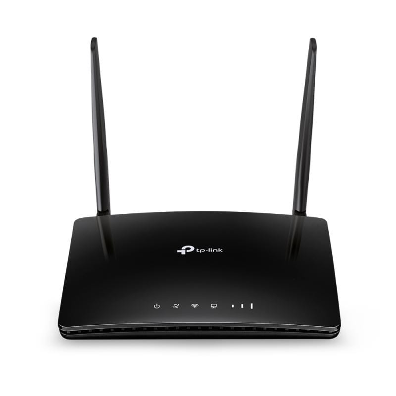 Router TP-Link AC1200 4G LTE Dual Band | Internet Fără Fix - imagine 2
