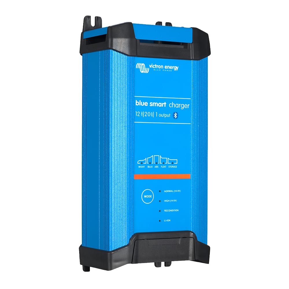 Incarcator Victron BlueSmart 12/20 IP22, 3 Iesiri - imagine 3