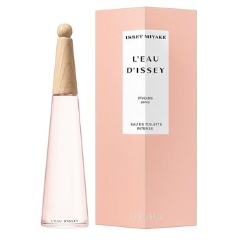 Issey Miyake L'Eau D'Issey Pivoine - Parfum Floral Delicat