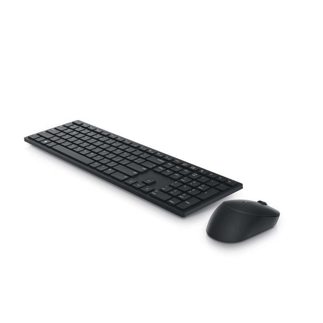 Kit Tastatură și Mouse Dell Premier KM5221W Wireless Negru - imagine 15