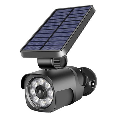 Cameră Falsă Solară LED 4W Forever Light