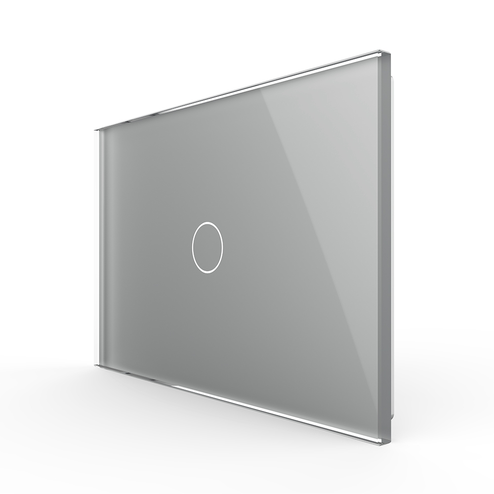 Întrerupător Touch Livolo Sticlă Standard Italian - imagine 13