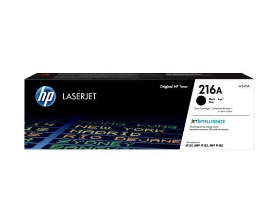 Toner Original HP W2410A Black - 1050 Pagini Color LaserJet - imagine 2
