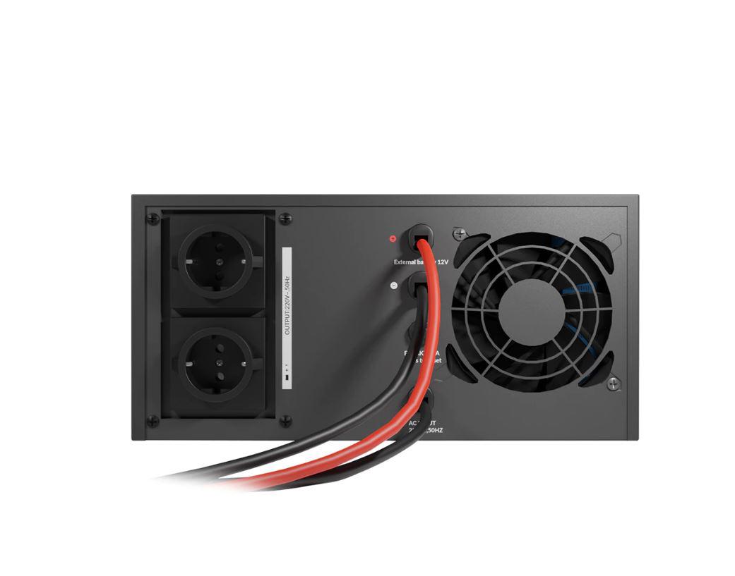 UPS NJOY Aira 1200 pentru Centrale Încălzire - 1.2KVA - imagine 2