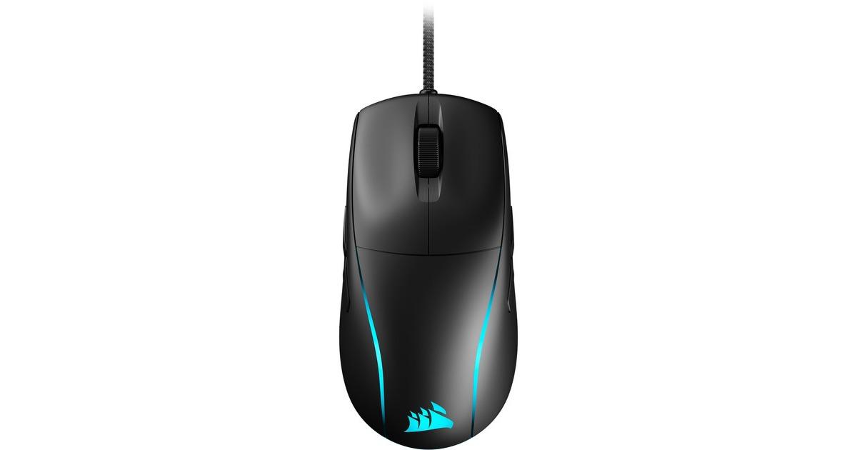 Mouse Gaming Corsair M75 Lightweight Negru - 26000 DPI