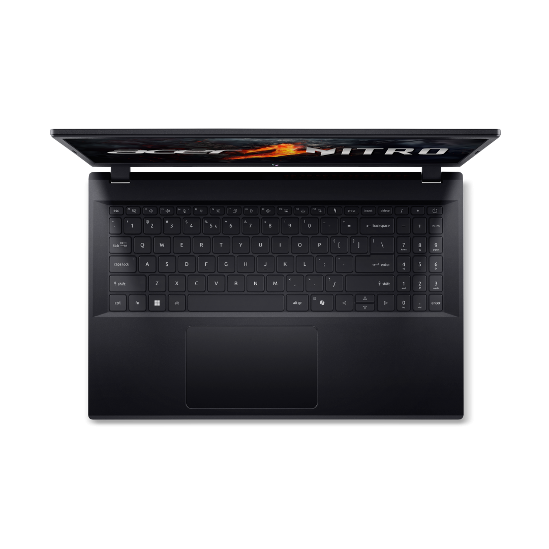 Laptop Gaming Acer Nitro V 15 Ryzen 5 RTX 4050 16GB SSD - imagine 4