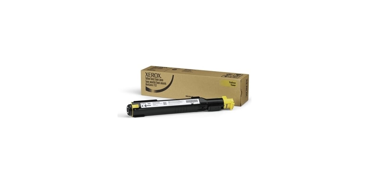 Toner Xerox Yellow 006R01271 - 8.000 Pagini Original - imagine 2