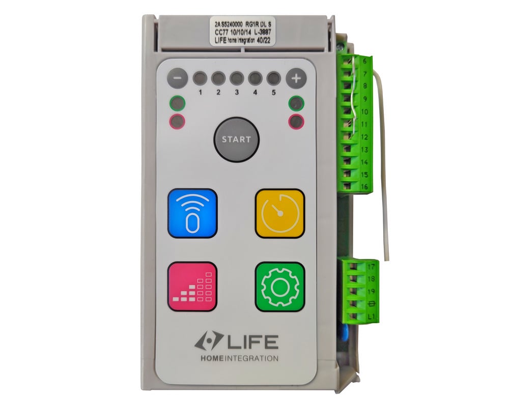 Placa comandă Life Supra MB 230V