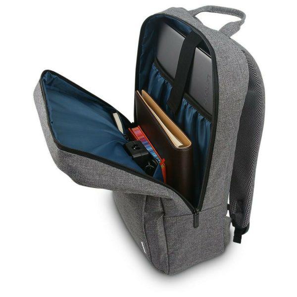 Rucsac LENOVO B210 15.6" Gri - Protecție și Mobilitate