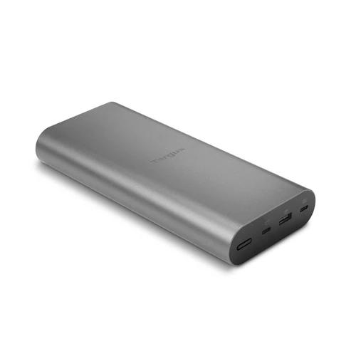 Power Bank Dell Targus USB-C 24000mAh 140W - Încărcare Rapidă - imagine 2