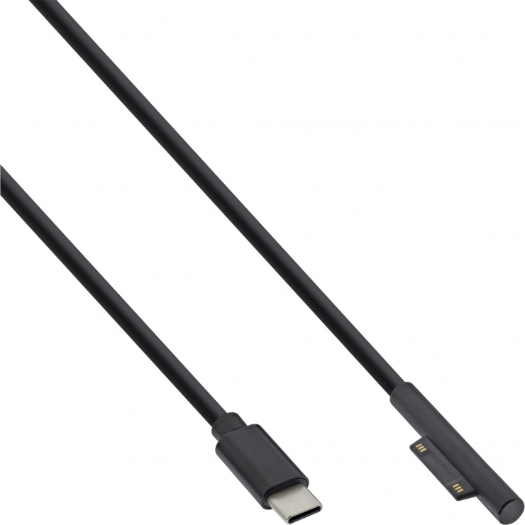 Cablu USB-C la Surface Pro 1m Inline IL26670