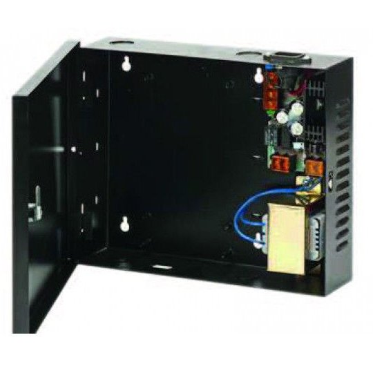 Cabinet Acces CAB2+ OEM cu Sursă 12V 5A - imagine 1