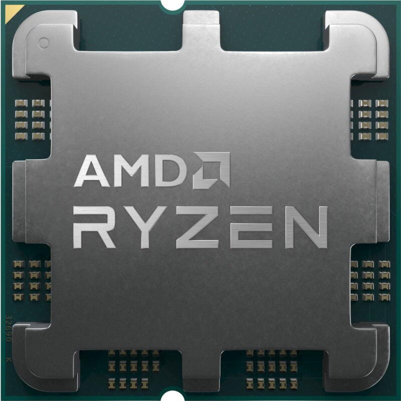 Procesor AMD Ryzen 5 7600 AM5 cu Wraith Stealth Cooler - imagine 6