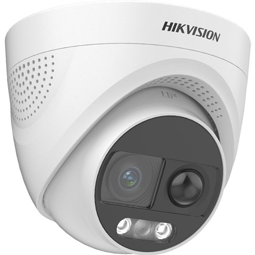 Camera Hikvision 4K ColorVu PIR 11 m, lentilă 2.8 mm