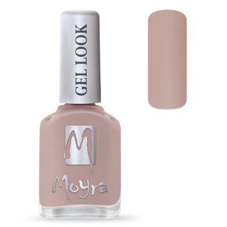 Lac Unghii Moyra Gel Look 973 - Efect Lucios