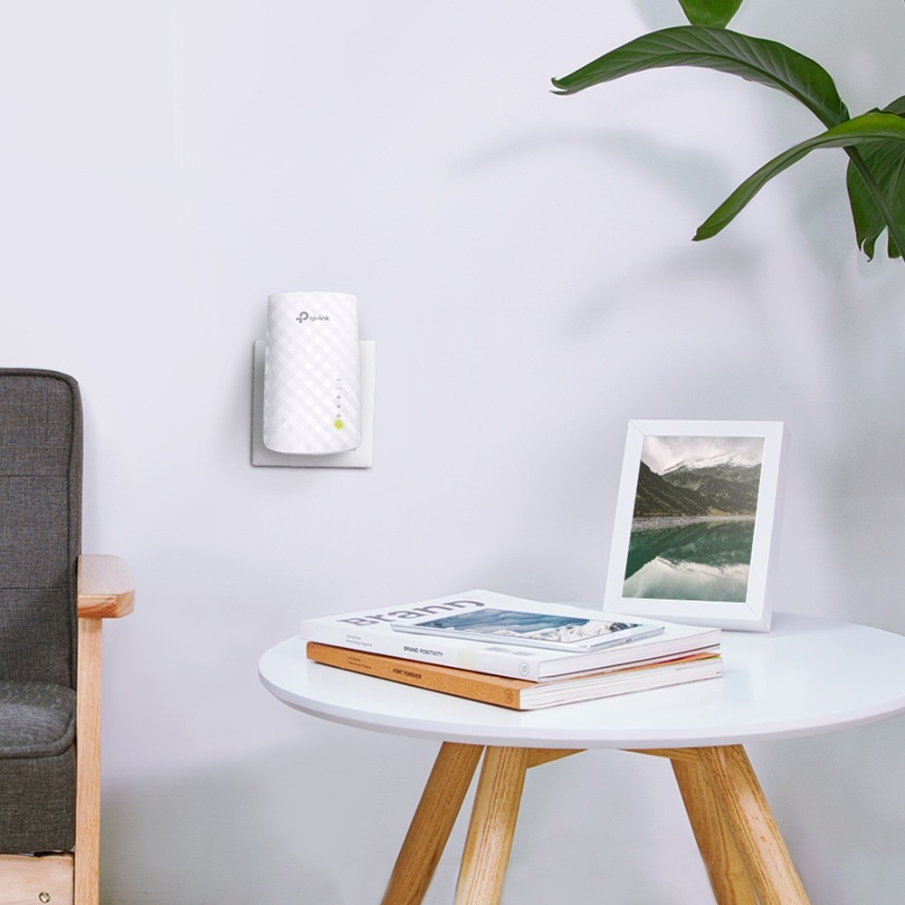 Range Extender TP-Link RE200 AC750 - Semnal WiFi Puternic - imagine 6