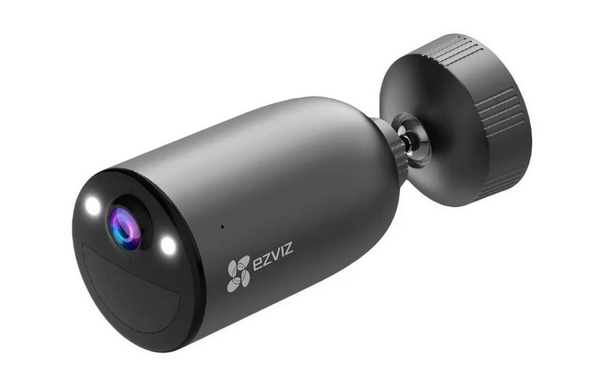 EZVIZ EB3 4G Camera Wireless 2K 4MP