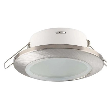 Corp Spot GU10 IP44 V-TAC, Nichel Mat