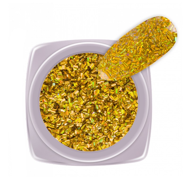 Shavings Glitter mix Nr.02 Nailshop