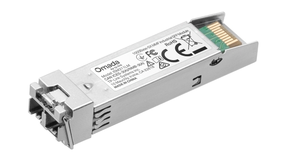Modul SFP Industrial Tp-Link Omada ISM311LM 1000Base-SX MMF, multi-mode, DDM, LC, hot-pluggable, 1.25 Gbps