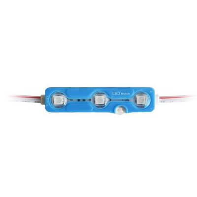 Modul LED 5050 Albastru IP67 V-TAC
