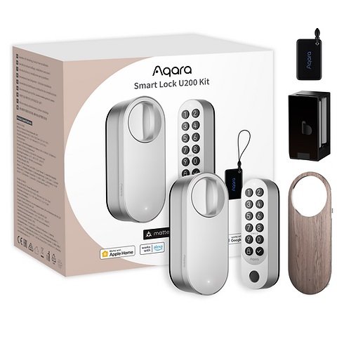 Aqara U200 Yala Inteligentă, Apple HomeKit