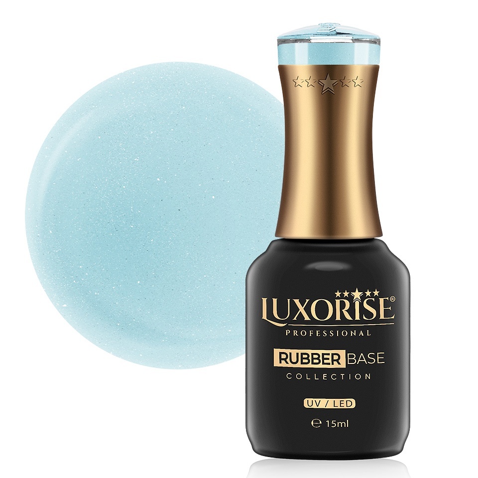 Rubber Base LUXORISE Lagoon Dream 15ml