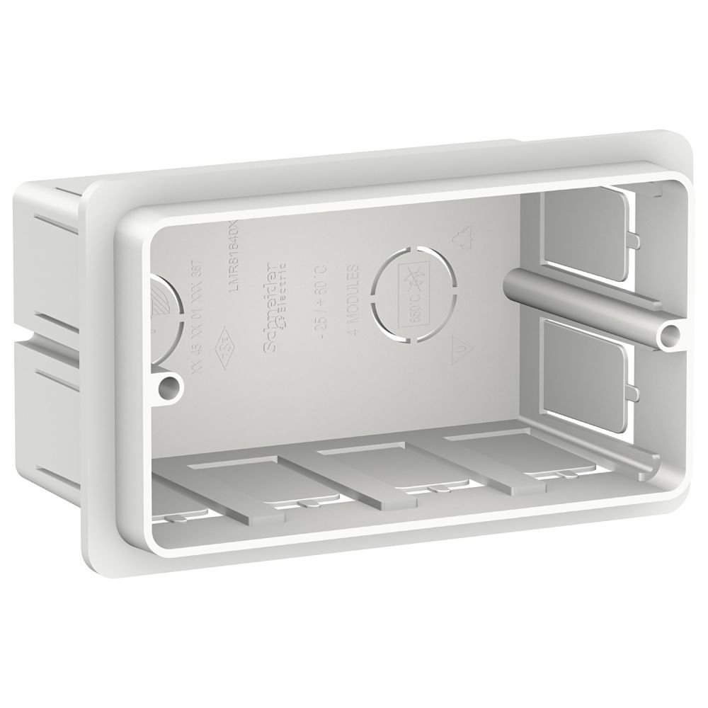 Doza Aparat 4 Moduri Schneider Easy Styl