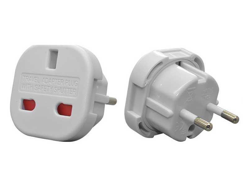 Adaptor Anglia Romania Atu tech - Conectare Sigură