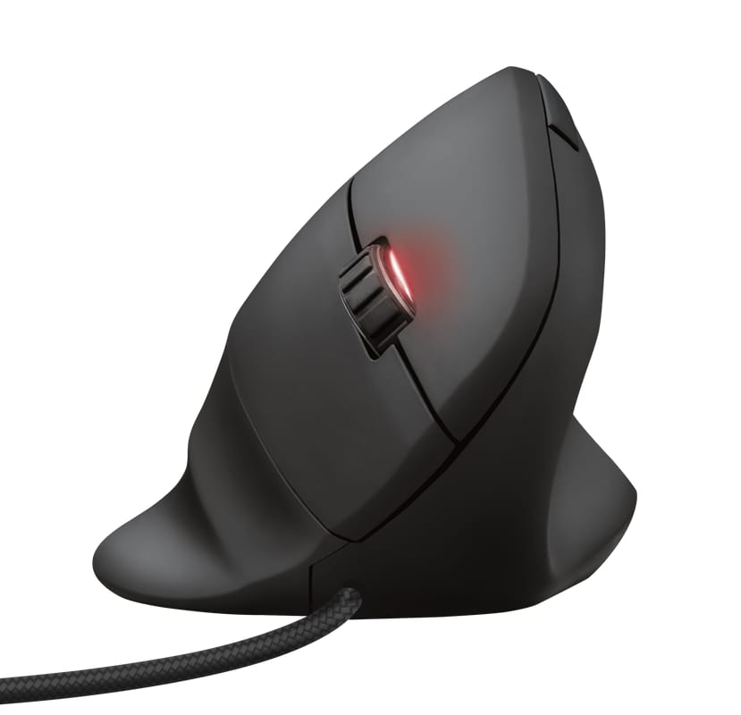 Mouse Gaming Trust GXT 144 REXX 10000 DPI RGB Negru - imagine 6