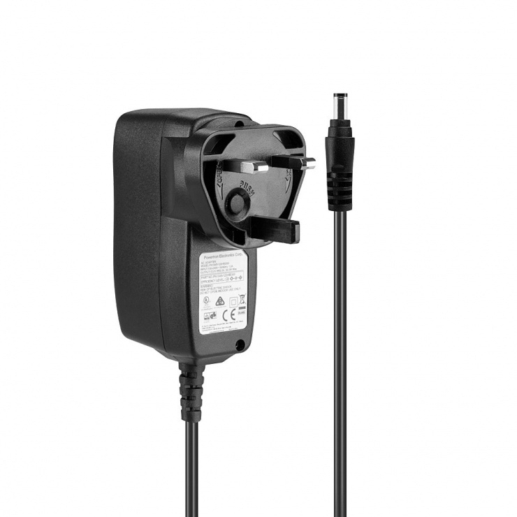 Incarcator Lindy 12V/3A Universal Adaptoare
