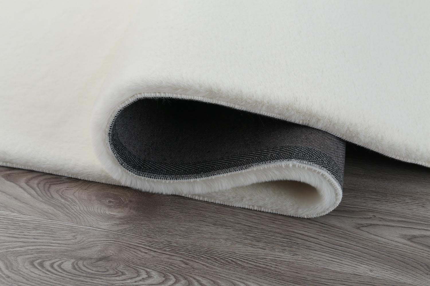 Covor Heinner Shaggy Soft Blanita Alb 160x230 cm - Premium - imagine 6