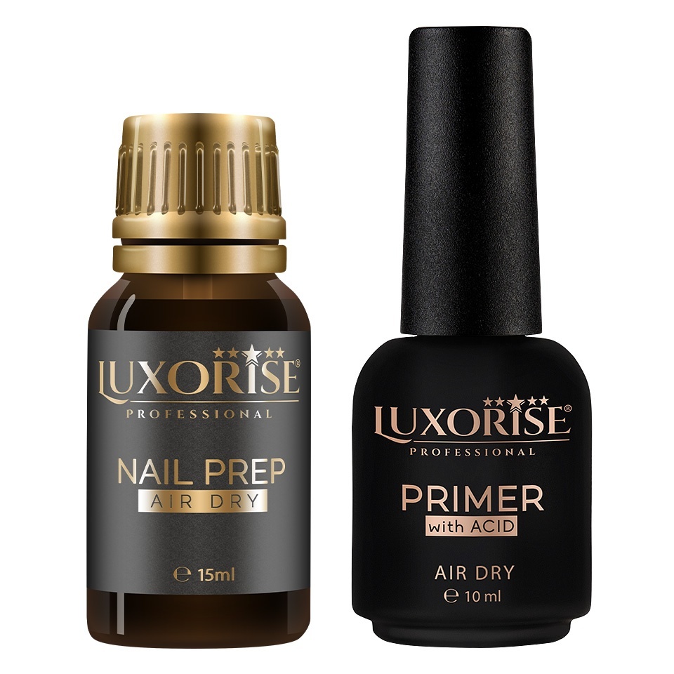 Set Nail Prep & Primer Acid Luxorise