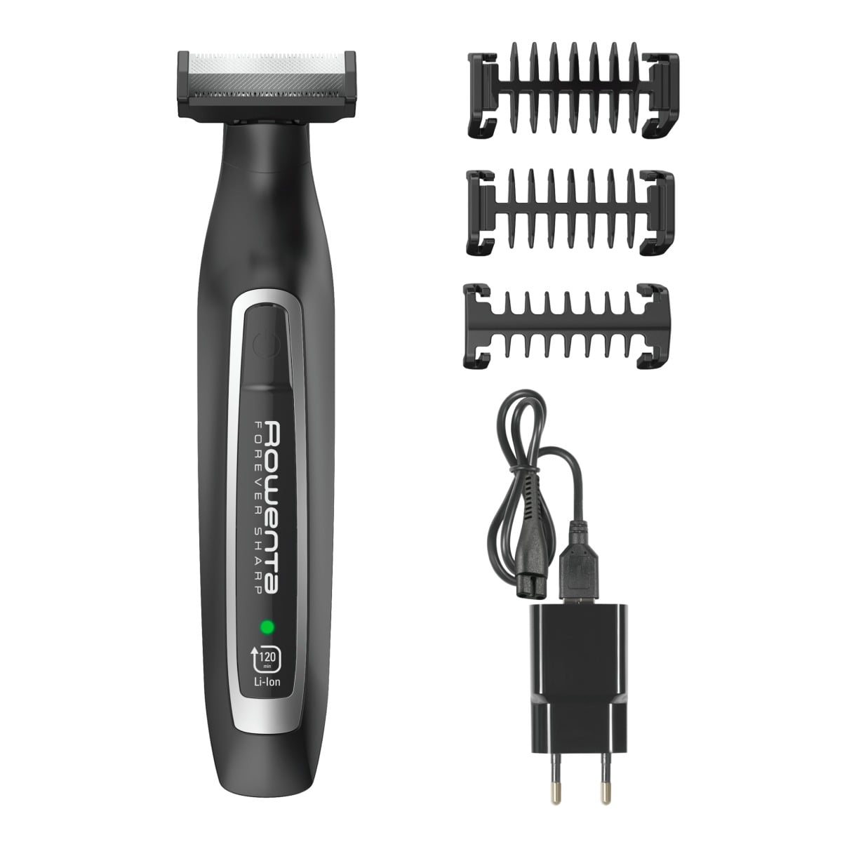Rowenta Forever Sharp TN6000F5 - Tuns 3-în-1 - imagine 2